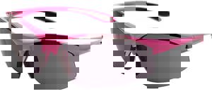 ELLA LADIES S/GLS PINK SMOK